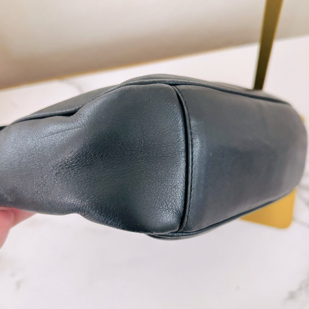 Balenciaga Black Leather‎ Women’s Shoulder Bag Luxury Designer - Picture 6 of 11